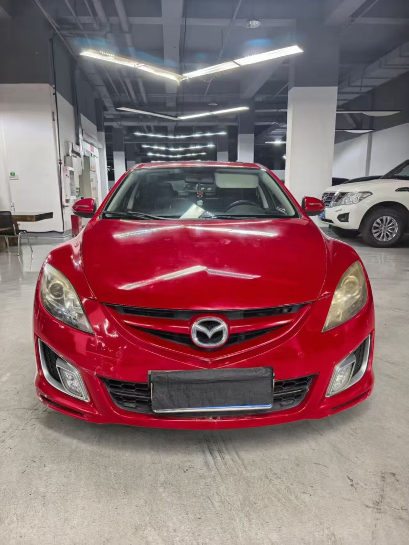 曲靖12年马自达睿翼1