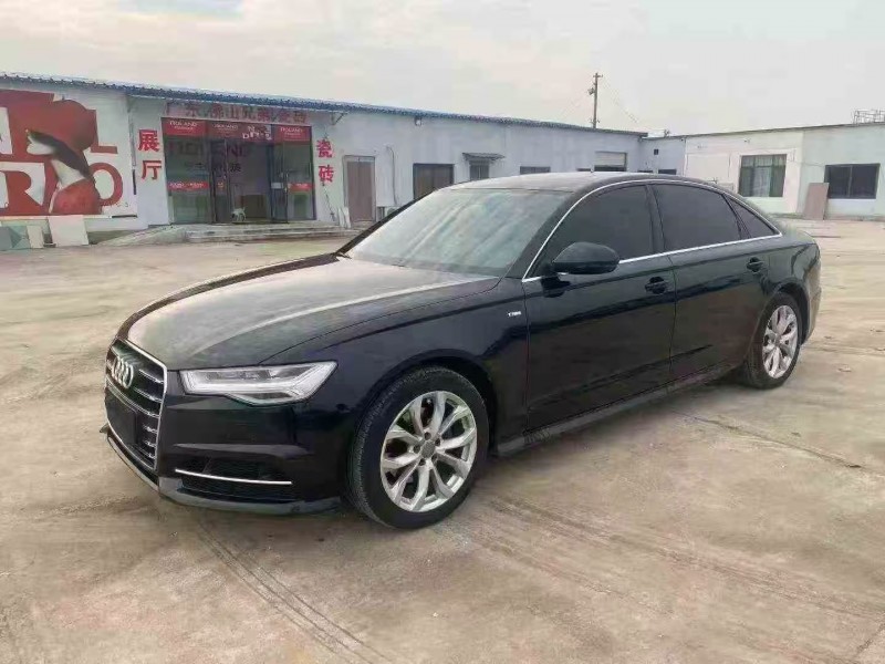 济南19年奥迪A6L2