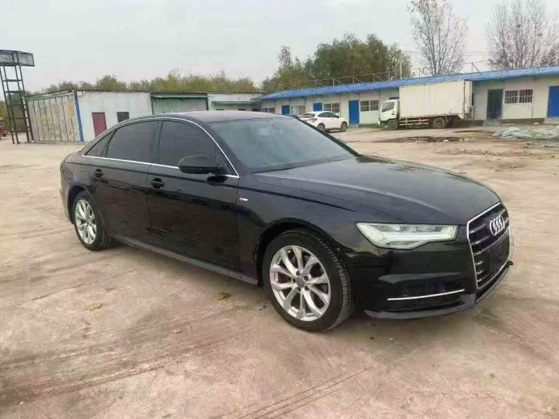 济南19年奥迪A6L3