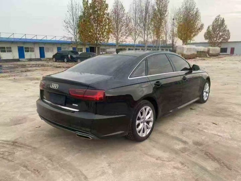 济南19年奥迪A6L4