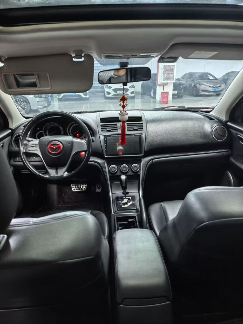 曲靖12年马自达睿翼4