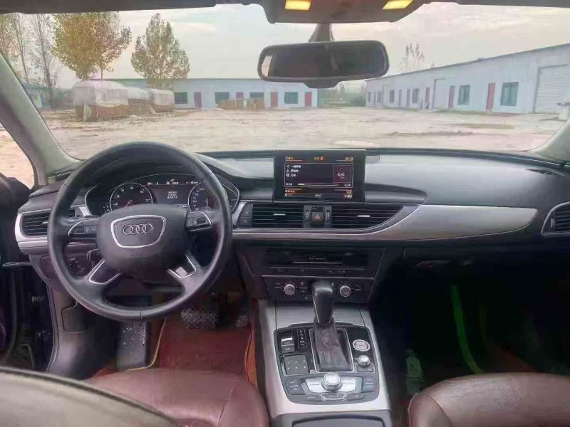 济南19年奥迪A6L5