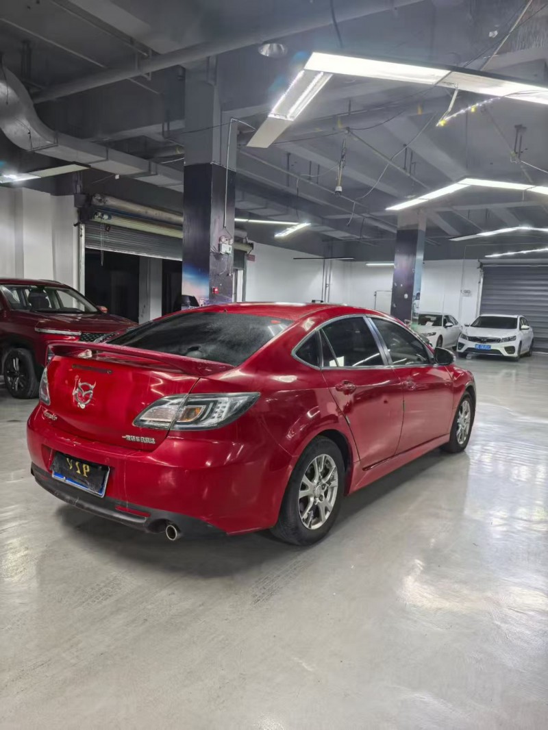 曲靖12年马自达睿翼5