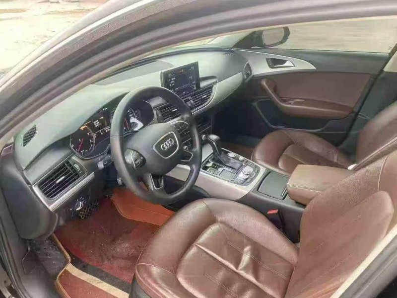 济南19年奥迪A6L7