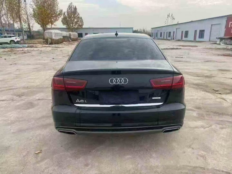 济南19年奥迪A6L8