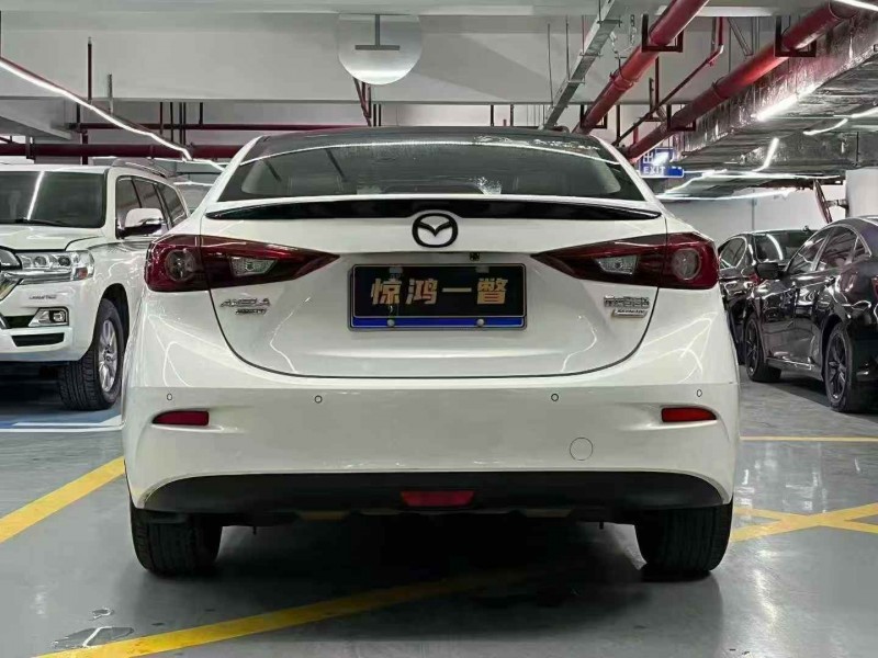 深圳18年马自达39