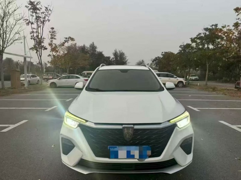 淄博20年荣威RX51