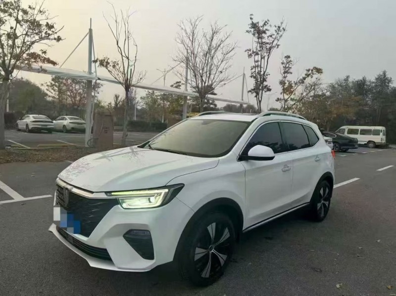 淄博20年荣威RX52