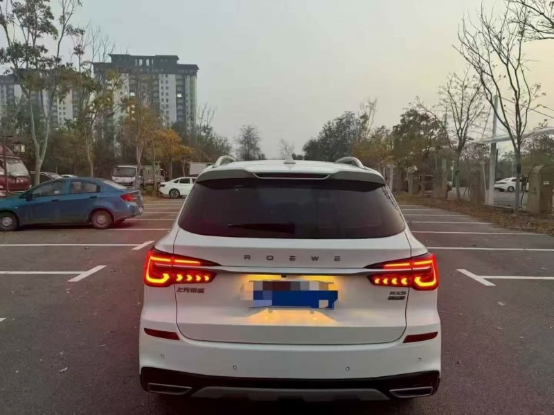 淄博20年荣威RX59