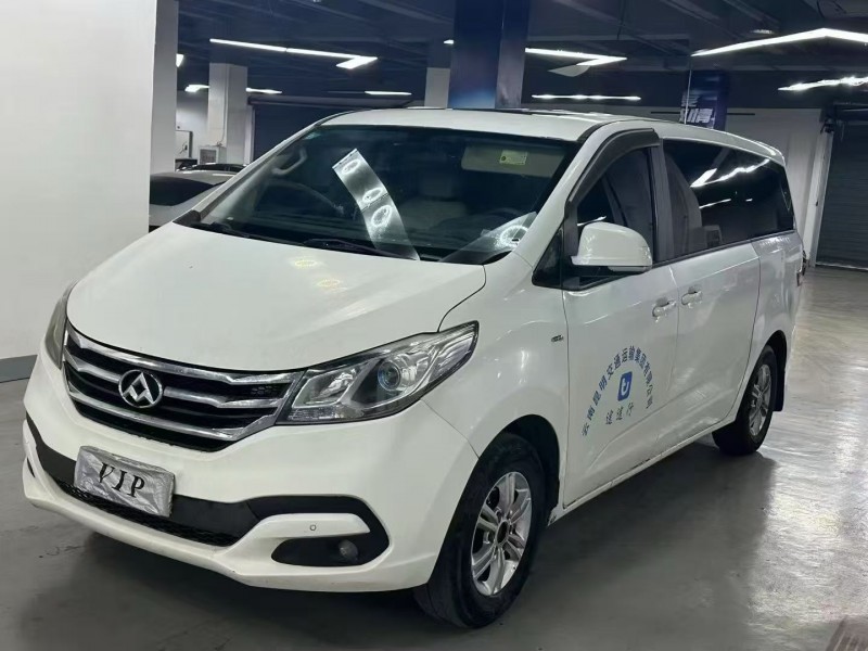 曲靖17年大通G102