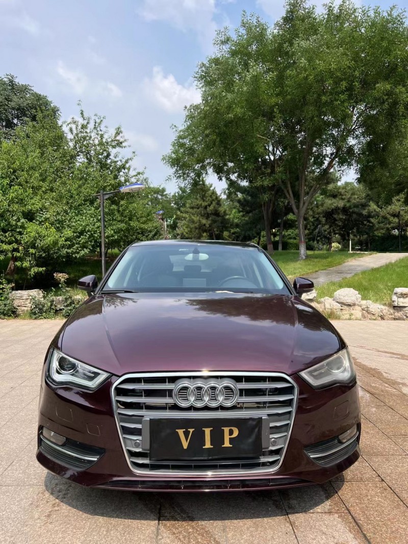 邢台15年奥迪A31