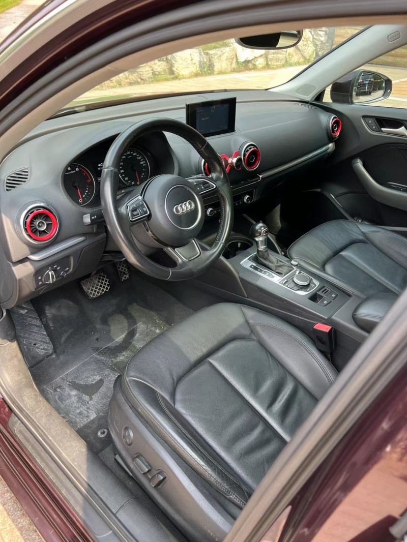 邢台15年奥迪A33