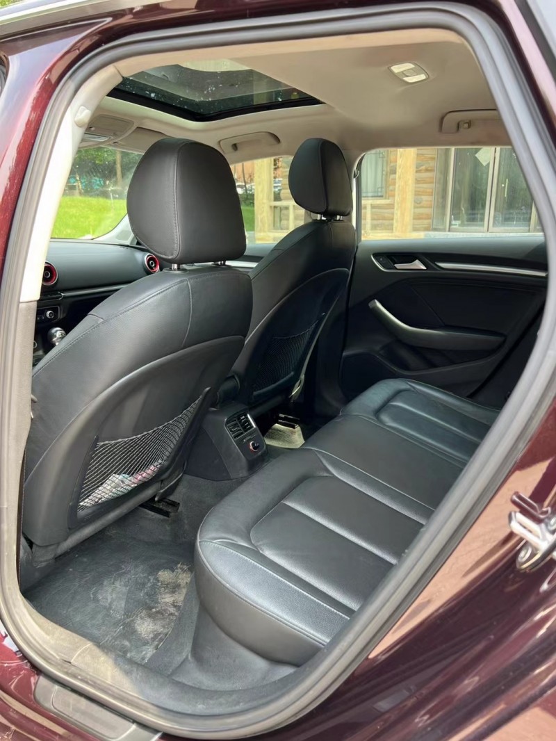 邢台15年奥迪A37