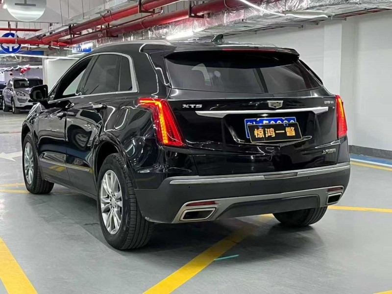 深圳20年凯迪拉克XT58