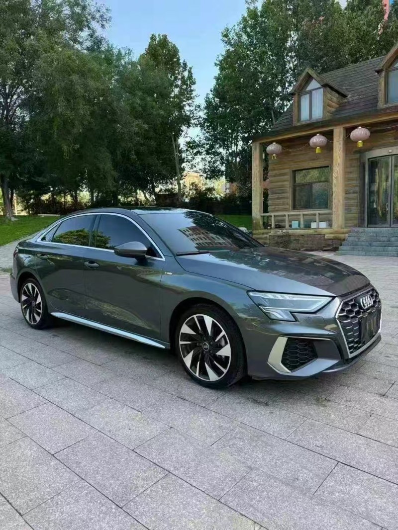 邢台24年奥迪A33