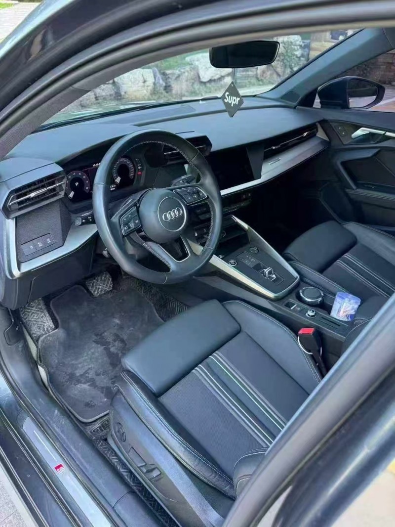 邢台24年奥迪A34