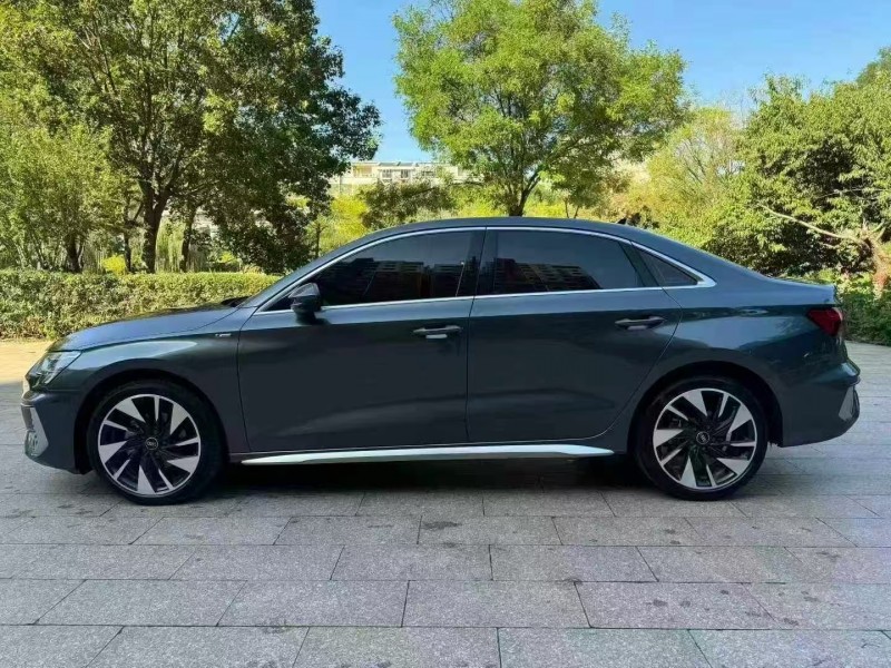 邢台24年奥迪A35