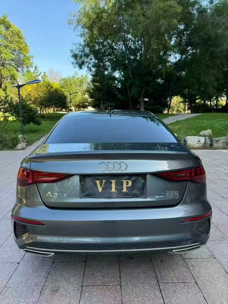 邢台24年奥迪A39