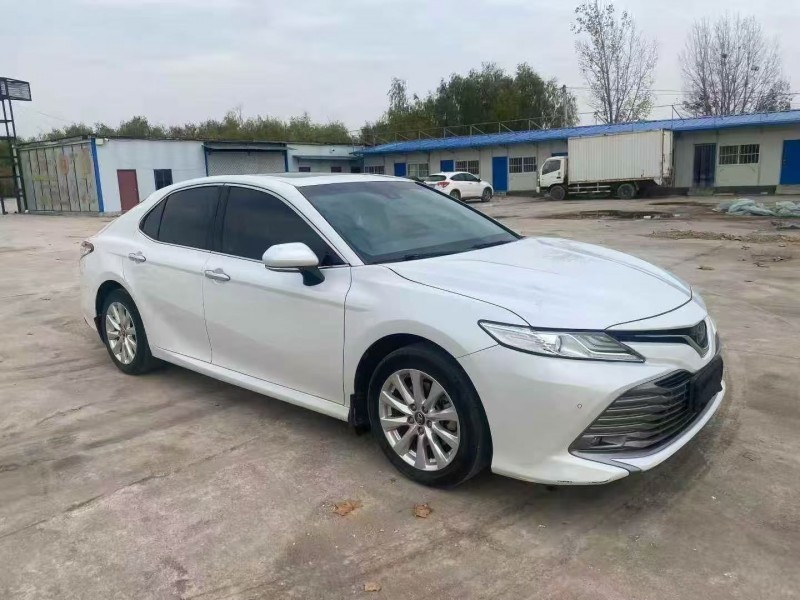 东营20年丰田凯美瑞3