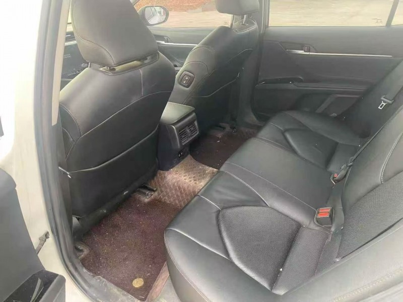 东营20年丰田凯美瑞6