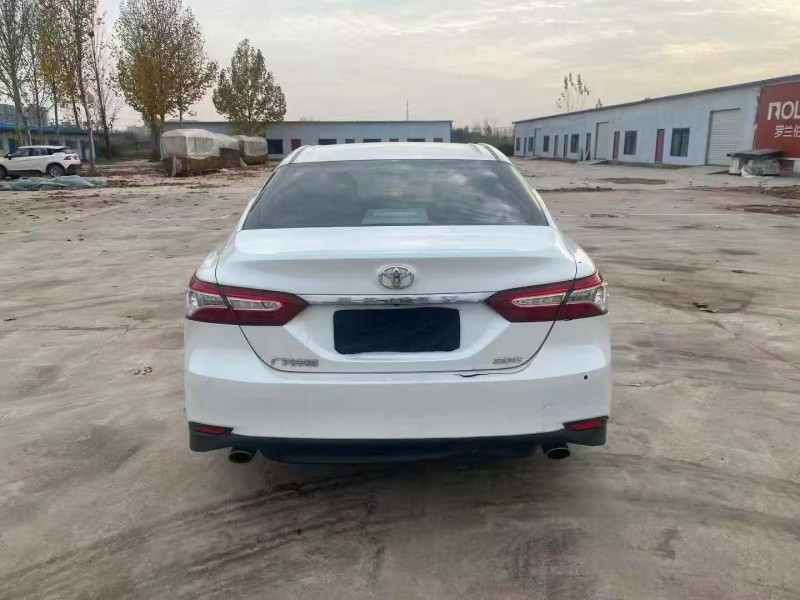 东营20年丰田凯美瑞9