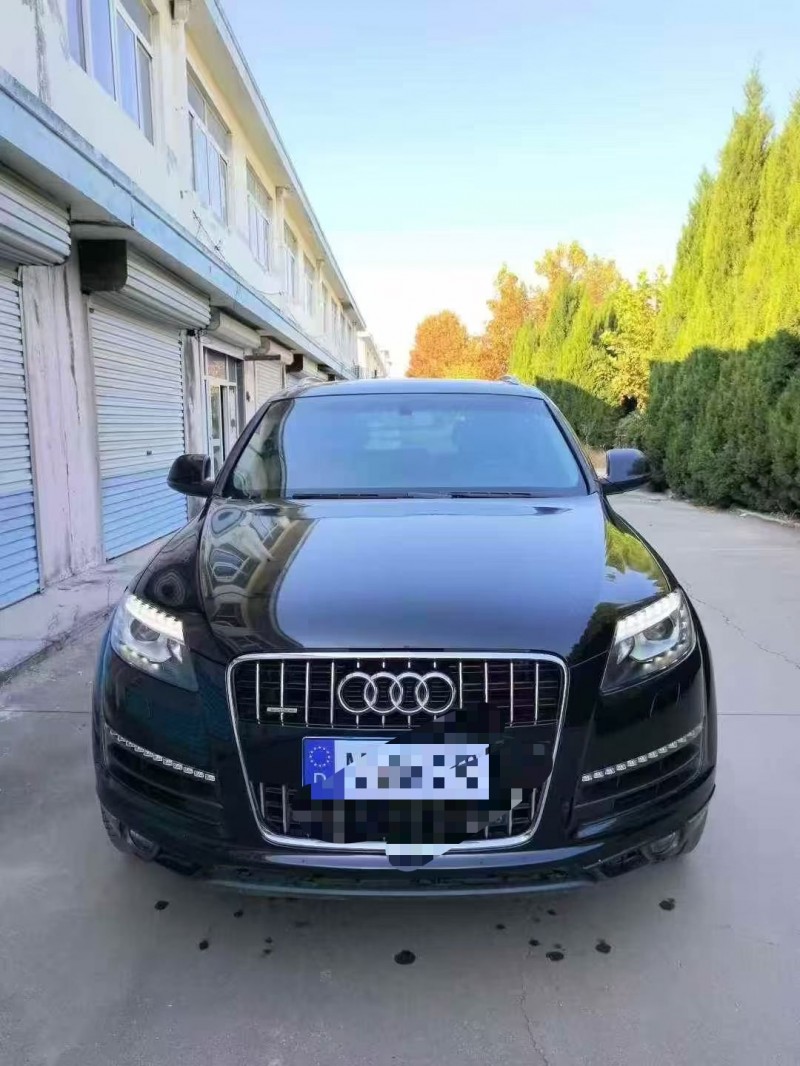 枣庄12年奥迪Q71