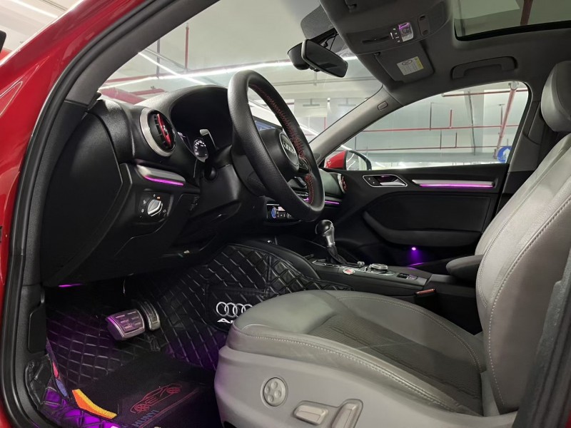 深圳19年奥迪A34