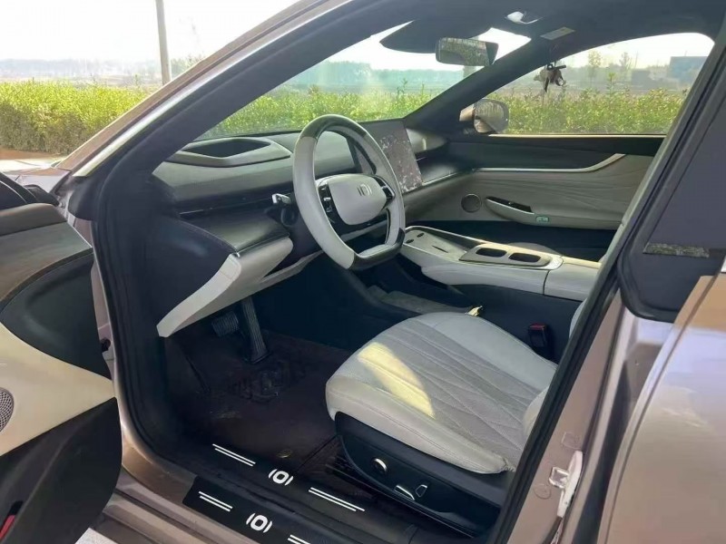 潍坊25年长安汽车启源4