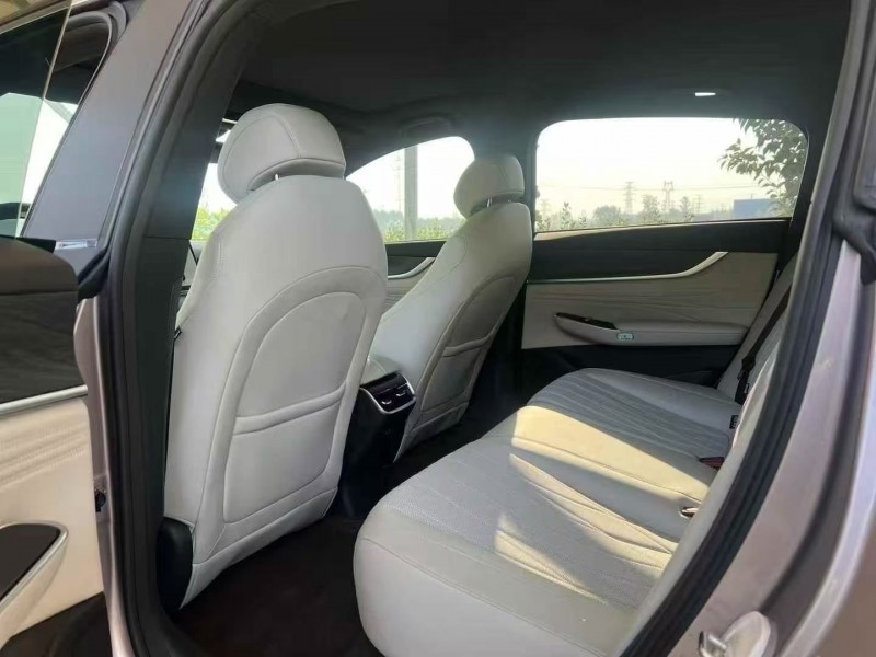 潍坊25年长安汽车启源5