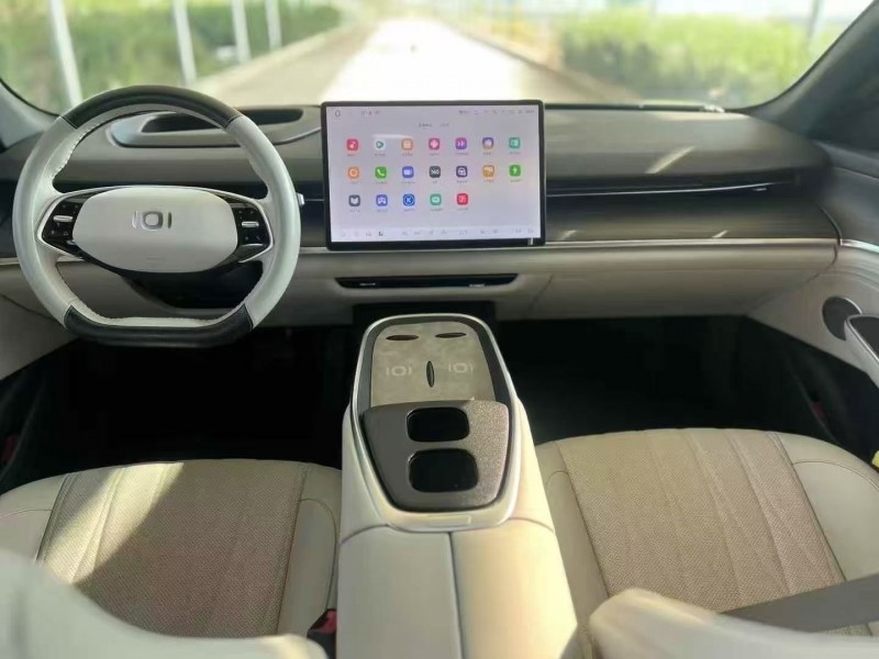 潍坊25年长安汽车启源6