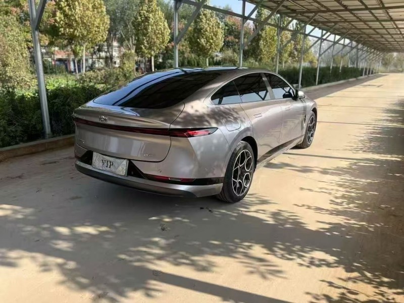 潍坊25年长安汽车启源8