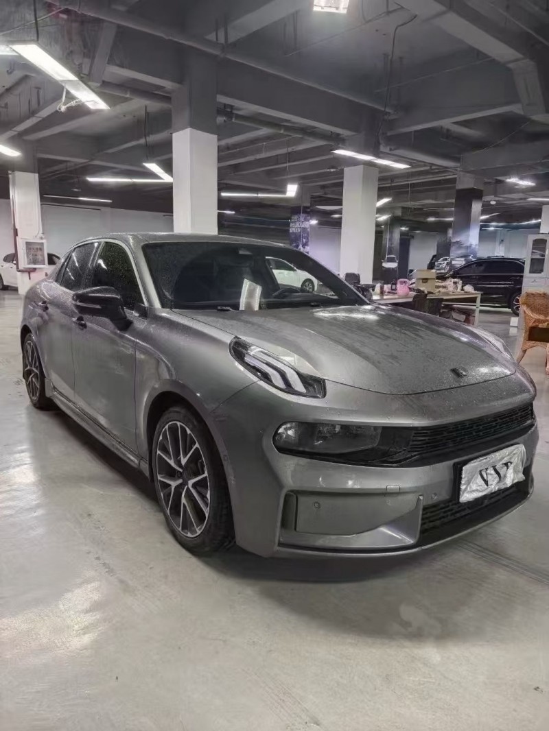 曲靖22年领克032