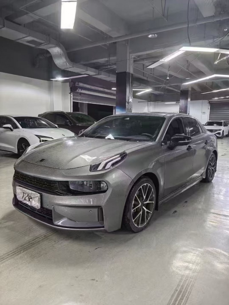 曲靖22年领克033