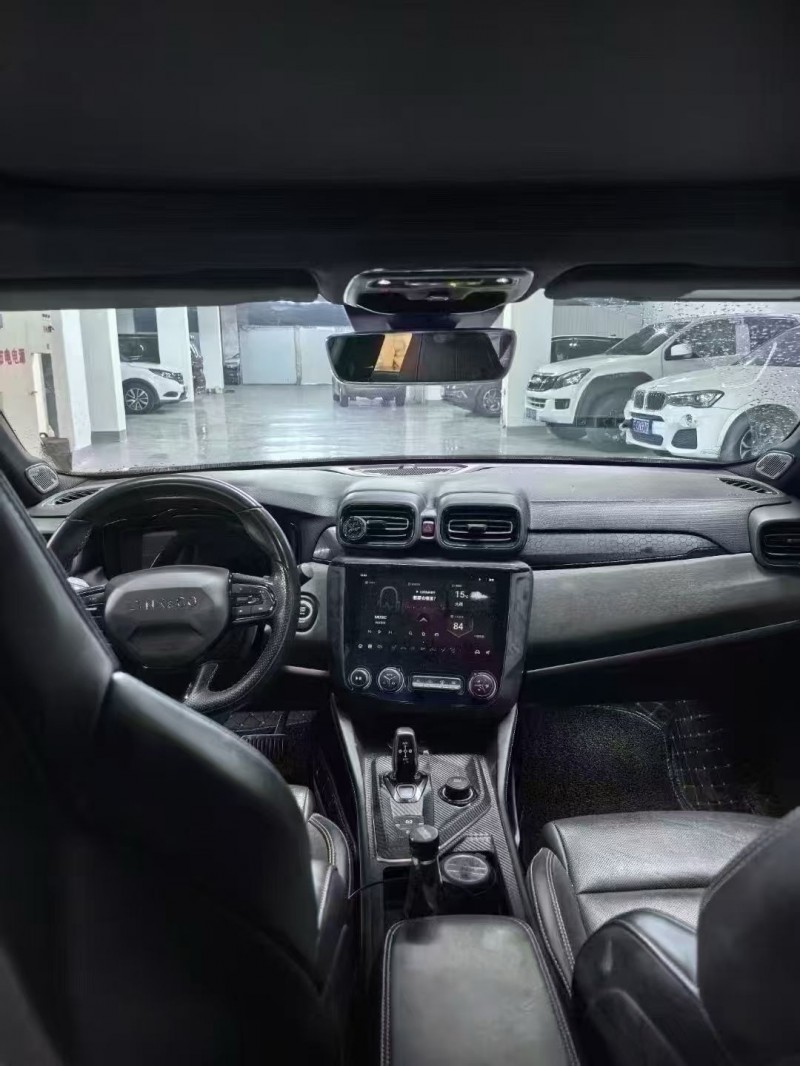 曲靖22年领克034