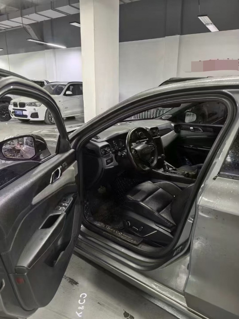 曲靖22年领克036