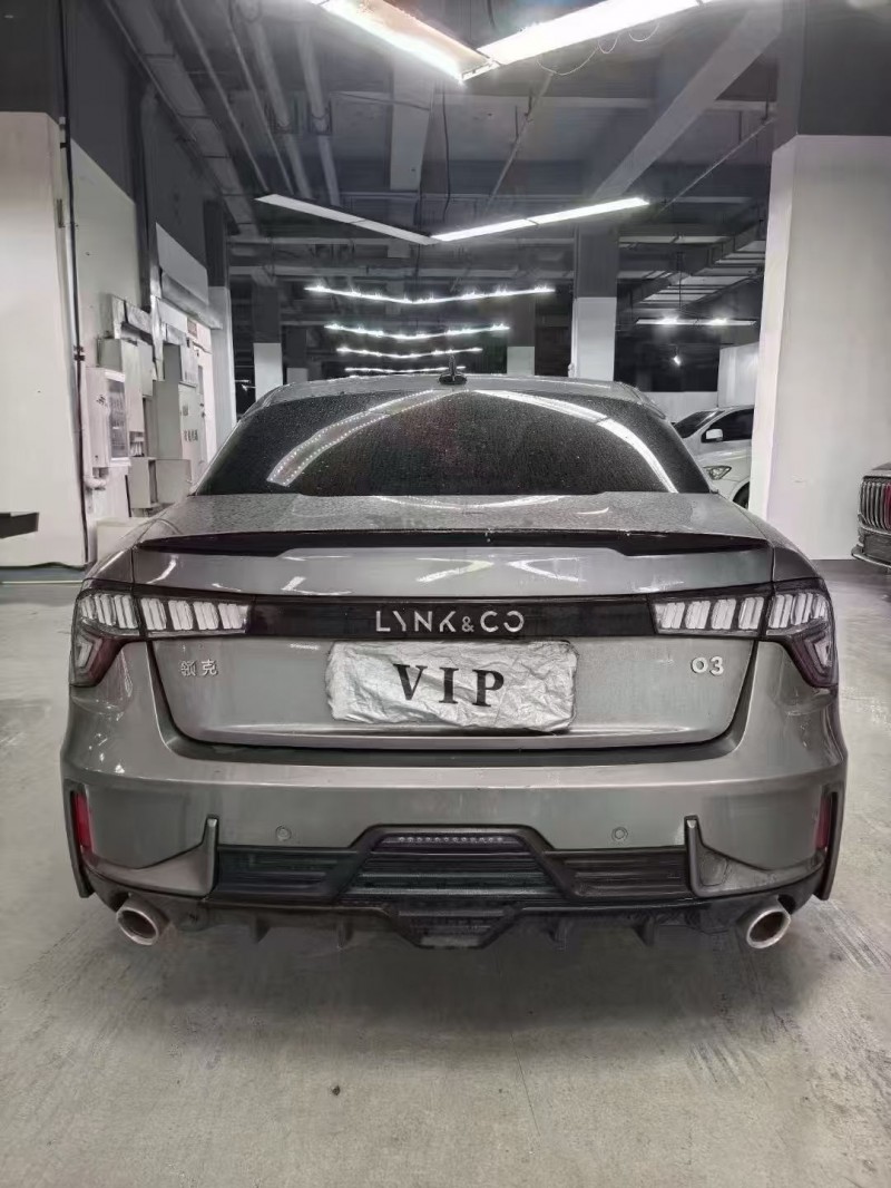 曲靖22年领克038