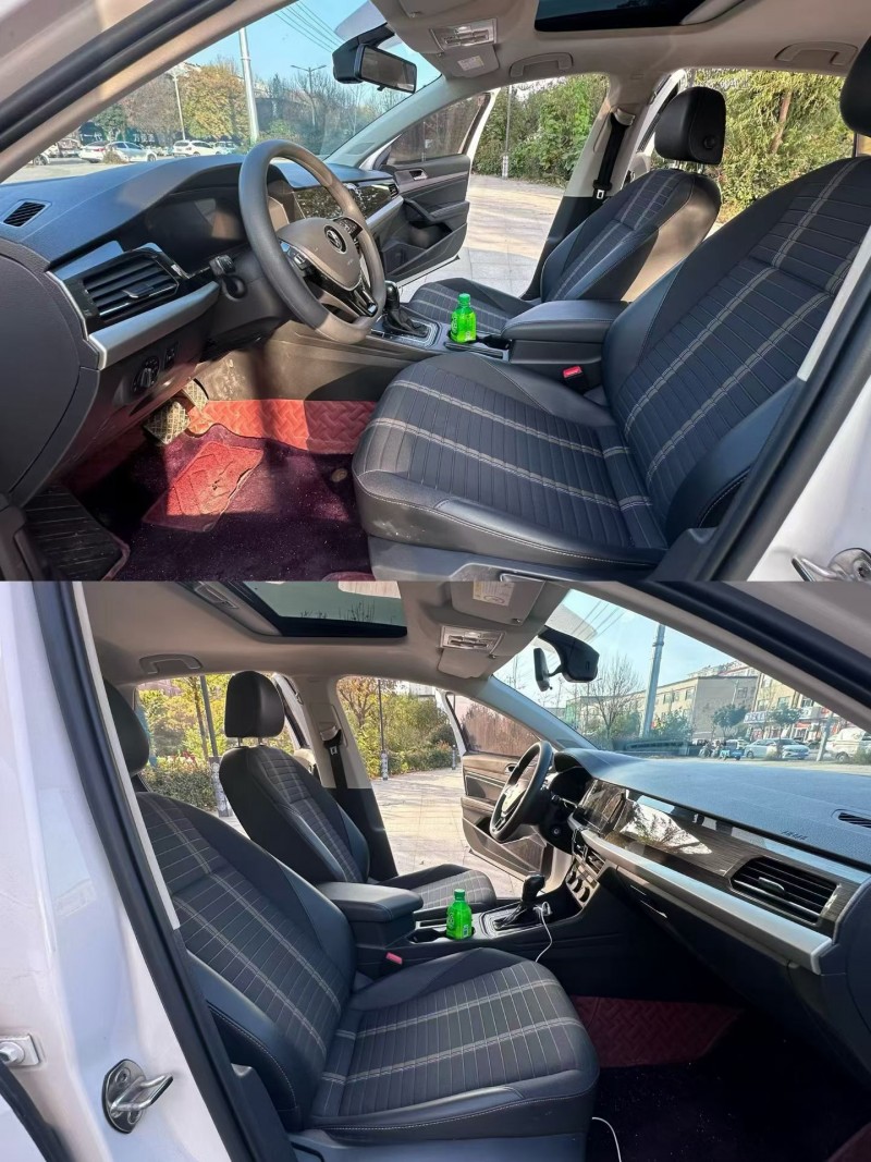 济宁22年大众朗逸6