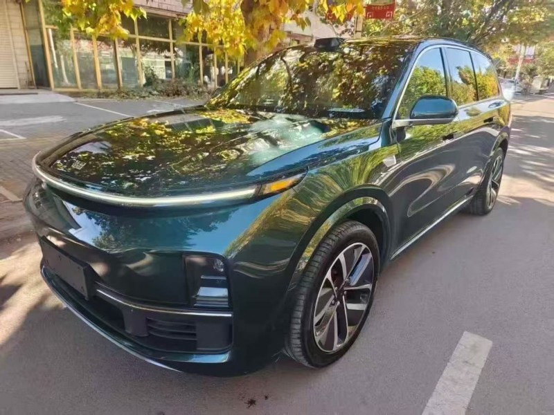 秦皇岛23年理想L92