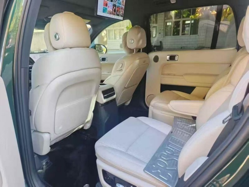 秦皇岛23年理想L95