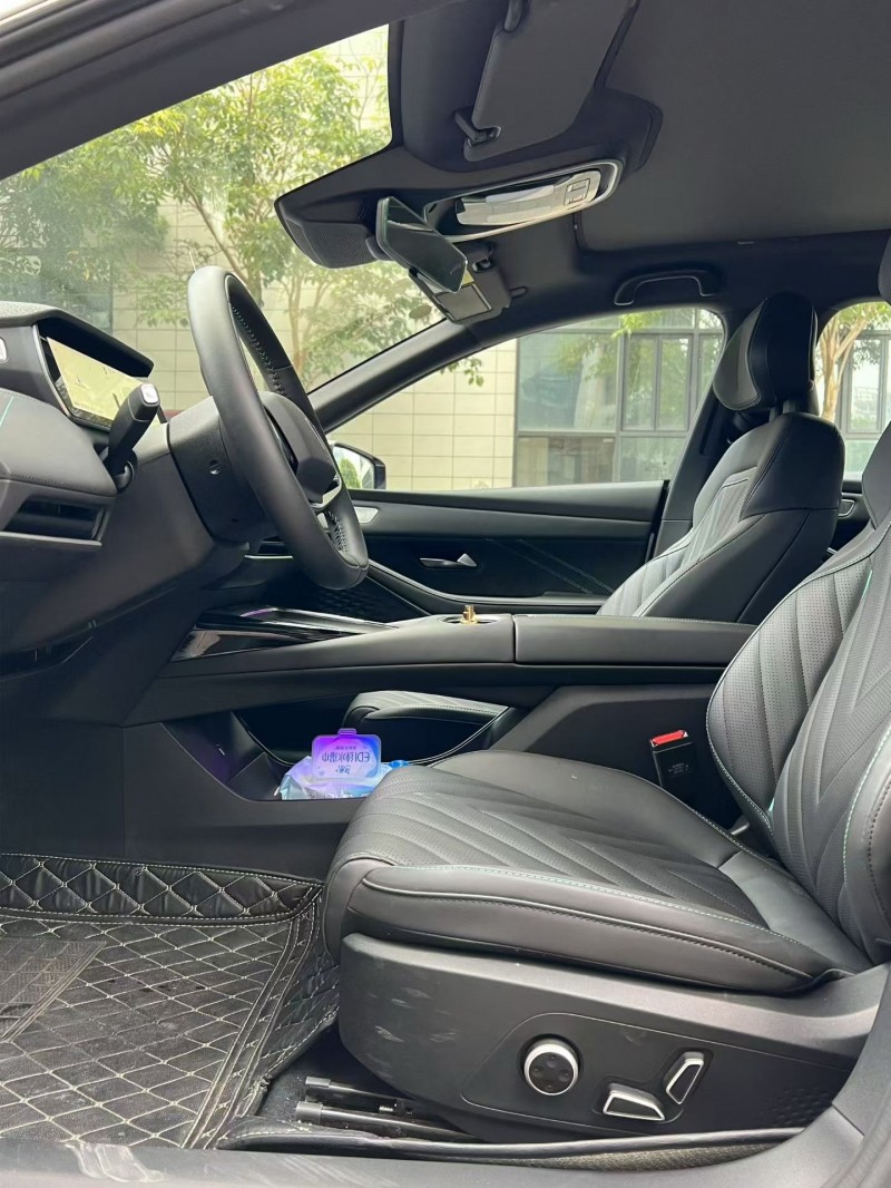 佛山24年长安汽车深蓝4