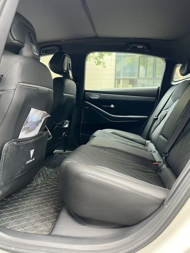 佛山24年长安汽车深蓝6