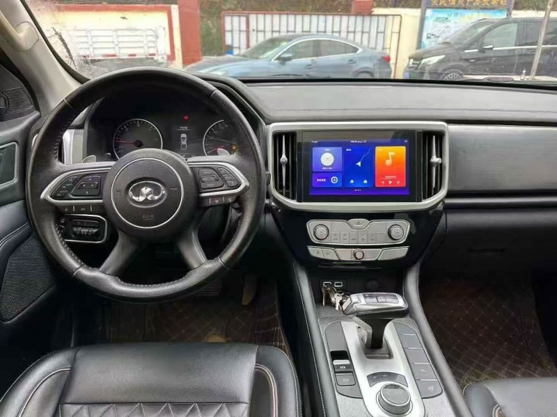 淄博21年长城汽车炮 皮卡6