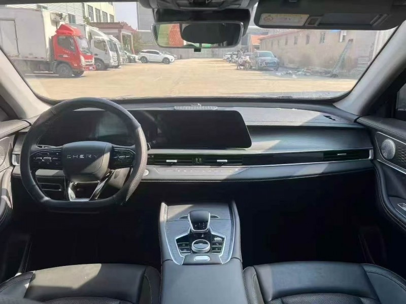 枣庄25年奇瑞瑞虎6