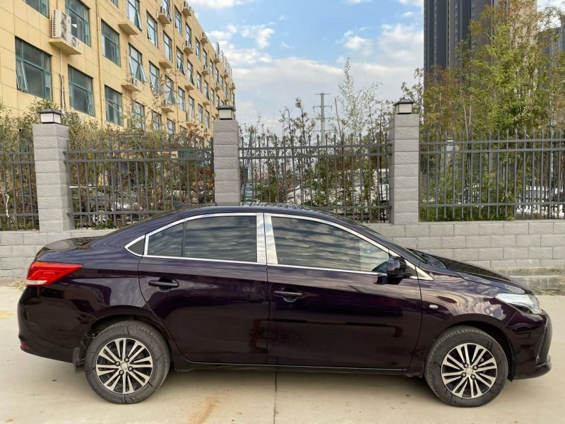 平顶山18年丰田威驰2