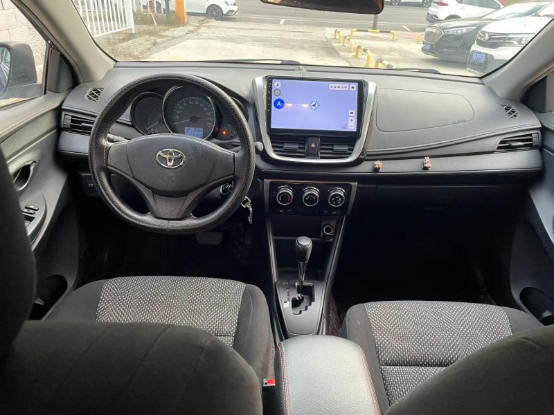 平顶山18年丰田威驰7