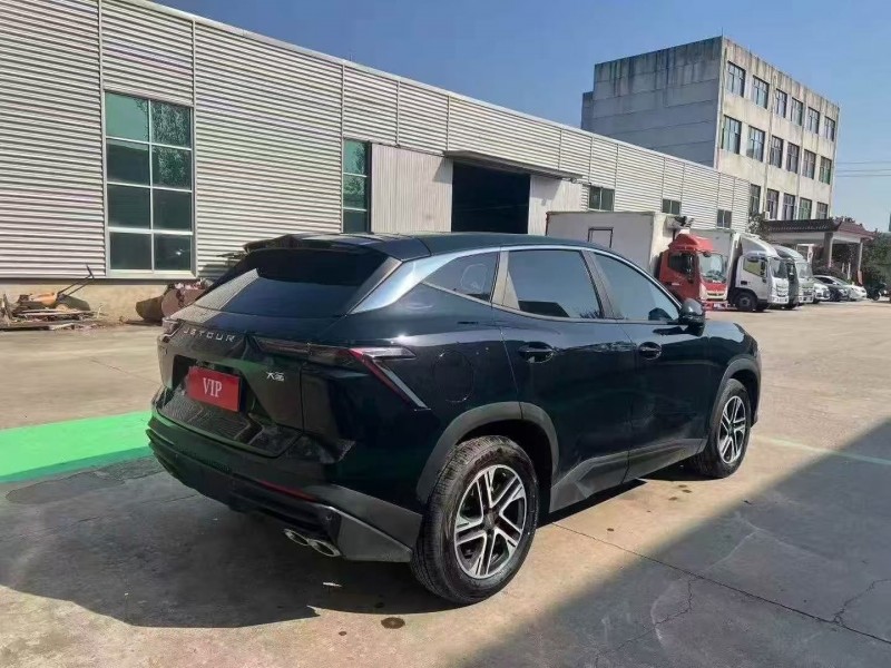 临沂25年奇瑞捷途7