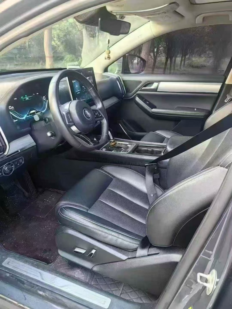 郑州19年比亚迪唐3