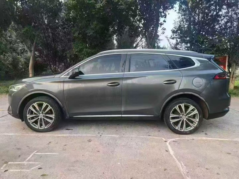 郑州19年比亚迪唐4