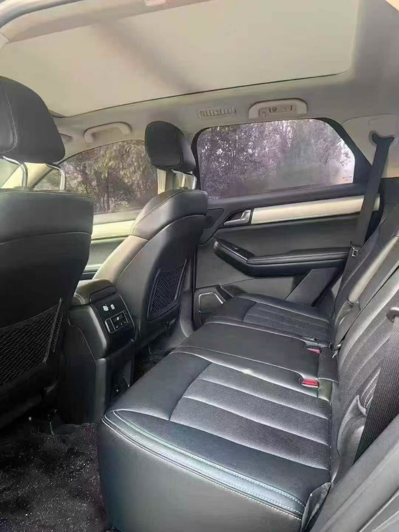 郑州19年比亚迪唐5