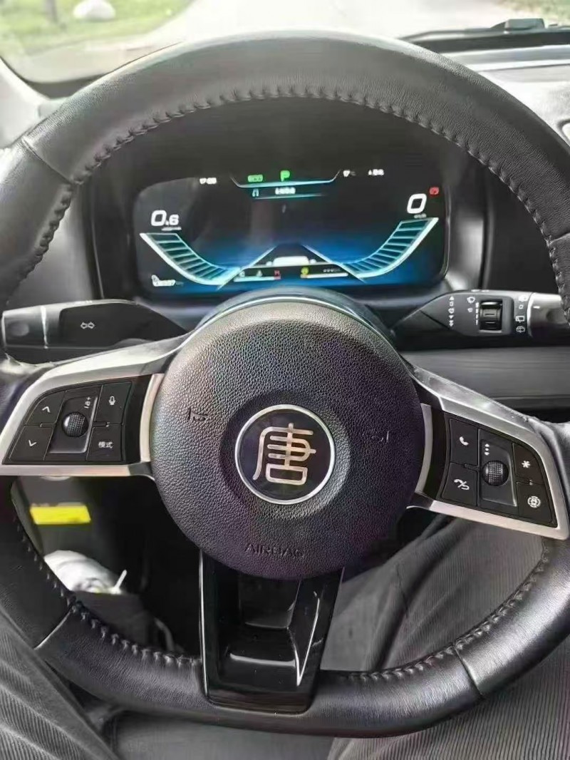 郑州19年比亚迪唐6